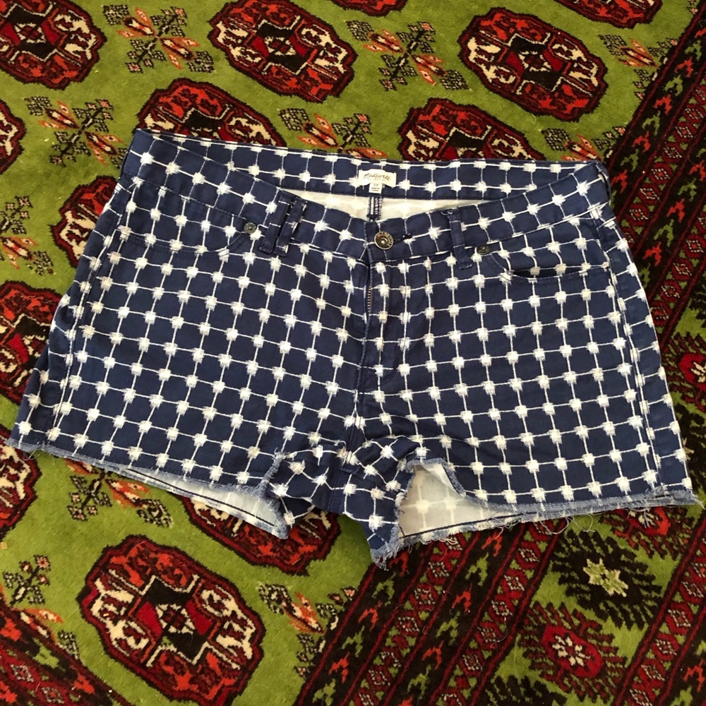 Madewell denim shorts - 29